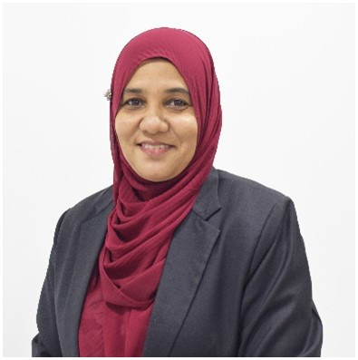 Team Member - MS. MARIYAM NIHAADH