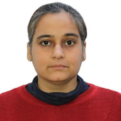 Team Member - Dr. Parul Anand