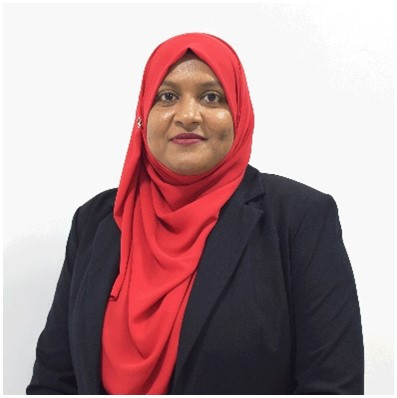 Team Member - MS. FATHIMATH SAEED